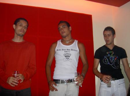 rachid and achba and driss